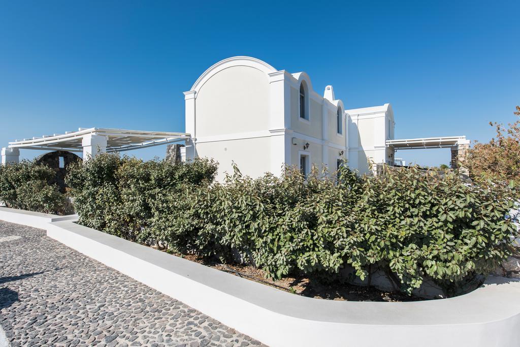 Secret Earth Villas - Santorini Kamári Kültér fotó